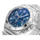 Breitling-Chronomat B01 Frecce Tricolori 42MM SS/SS Blue/Stk TF A7750