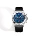 Breitling-Chronomat B01 Frecce Tricolori 42MM SS/RU Blue/Stk TF A7750
