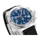 Breitling-Chronomat B01 Frecce Tricolori 42MM SS/RU Blue/Stk TF A7750