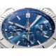 Breitling-Chronomat B01 Frecce Tricolori 42MM SS/RU Blue/Stk TF A7750
