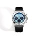 Breitling-Chronomat B01 42MM SS/RU Ice Blue/Blk TF A7750