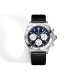 Breitling-Chronomat B01 42MM SS/RU Blue/Stk TF A7750