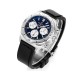 Breitling-Chronomat B01 42MM SS/RU Blue/Stk TF A7750