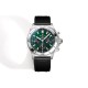 Breitling-Chronomat B01 42MM SS/RU Green/Stk TF A7750
