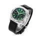 Breitling-Chronomat B01 42MM SS/RU Green/Stk TF A7750