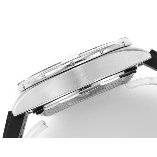 Breitling-Chronomat B01 42MM SS/RU Green/Stk TF A7750