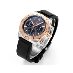 Breitling-Chronomat B01 42MM SS/RU Grey/Stk TF A7750