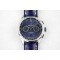 Breitling-Premier B01 Chronograph 42 SS/LE Blue GF V2 Asia 7750