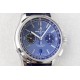 Breitling-Premier B01 Chronograph 42 SS/LE Blue GF V2 Asia 7750