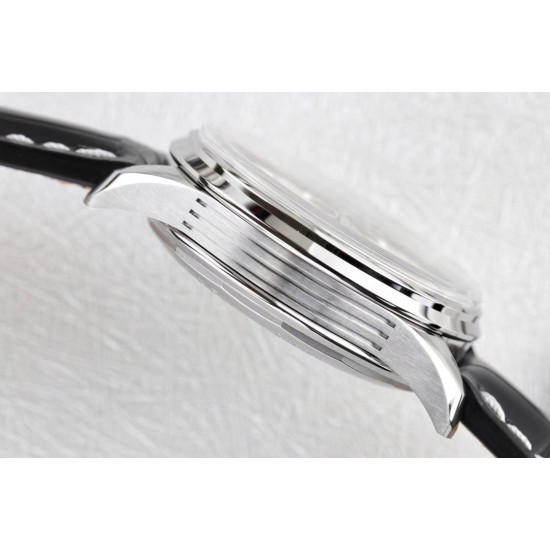 Breitling-Premier B01 Chronograph 42 SS/LE Blue GF V2 Asia 7750