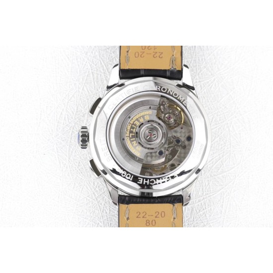 Breitling-Premier B01 Chronograph 42 SS/LE Grey GF V2 Asia 7750