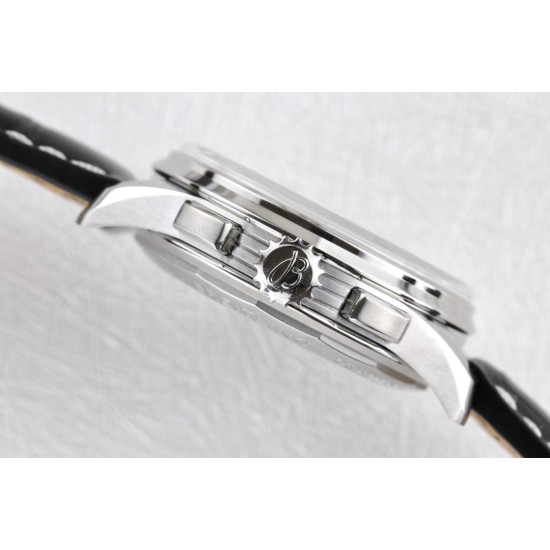 Breitling-Premier B01 Chronograph 42 SS/LE Grn GF V2 Asia 7750