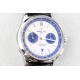 Breitling-Premier B01 Chronograph 42 SS/LE Wht GF V2 Asia 7750