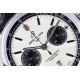 Breitling-Premier B01 Chronograph 42 SS/LE Wht GF V2 Asia 7750