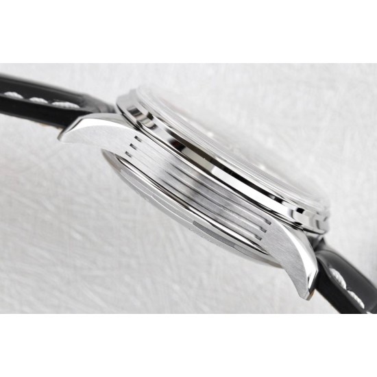 Breitling-Premier B01 Chronograph 42 SS/LE Wht GF V2 Asia 7750