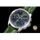 Breitling-Premier B01 Chronograph 42 SS/LE Grn BLSF V2 Asia 7750