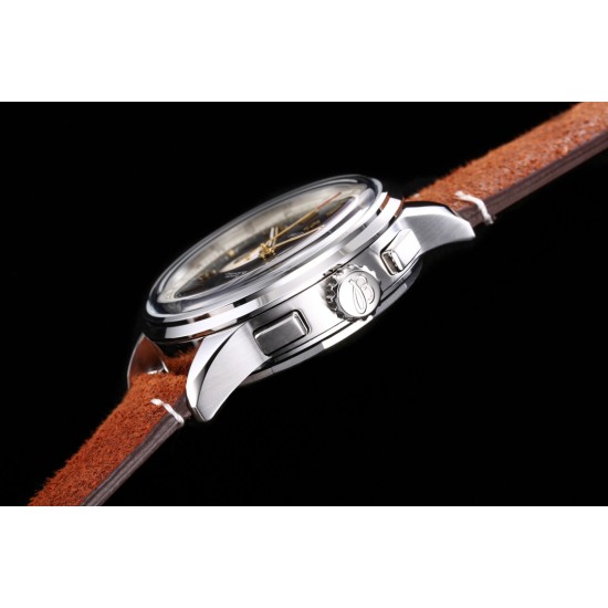 Breitling-Premier B01 Chronograph 42mm SS/LE Blue Dial BLSF V2 A7750 Mod