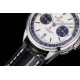 Breitling-Premier B01 Chronograph 42 SS/LE Wht BLSF V2 Asia 7750