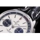 Breitling-Premier B01 Chronograph 42 SS/LE Wht BLSF V2 Asia 7750