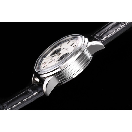 Breitling-Premier B01 Chronograph 42 SS/LE Wht BLSF V2 Asia 7750