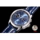Breitling-Premier B01 Chronograph 42 SS/LE Blue Dial BLSF V2 Asia 7750