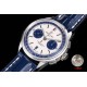 Breitling-Premier B01 Chronograph 42 SS/LE Wht BLSF V2 Asia 7750