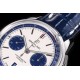 Breitling-Premier B01 Chronograph 42 SS/LE Wht BLSF V2 Asia 7750