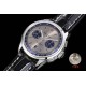 Breitling-Premier B01 Chronograph 42 SS/LE Silver BLSF V2 Asia 7750