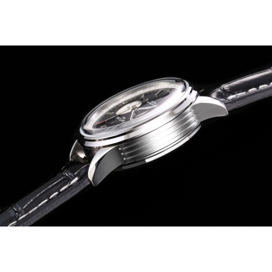 Breitling-Premier B01 Chronograph 42 SS/LE Blue BLSF V2 Asia 7750