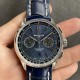 Breitling-Premier B01 Chronograph 42 SS/LE Blue GF V2 Asia 7750