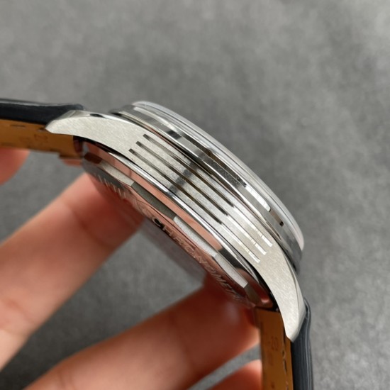 Breitling-Premier B01 Chronograph 42 SS/LE Wht GF V2 Asia 7750