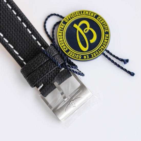 Breitling-Avenger II Seawolf SS/RU Yellow Num GF V2 Asia 2836