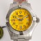 Breitling-Avenger II Seawolf SS/SS Yellow Num GF V2 Asia 2836