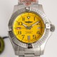 Breitling-Avenger II Seawolf SS/SS Yellow Num GF V2 Asia 2836