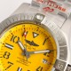 Breitling-Avenger II Seawolf SS/SS Yellow Num GF V2 Asia 2836