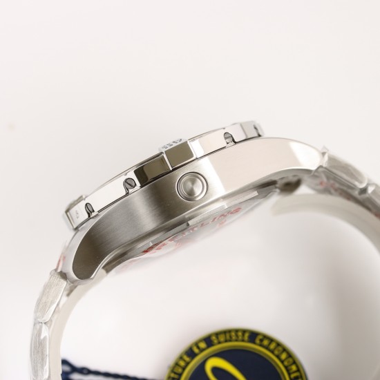 Breitling-Avenger II Seawolf SS/SS Yellow Num GF V2 Asia 2836