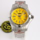 Breitling-Avenger II Seawolf SS/SS Yellow STK GF V2 Asia 2836