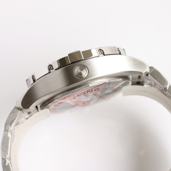 Breitling-Avenger II Seawolf SS/SS Yellow STK GF V2 Asia 2836