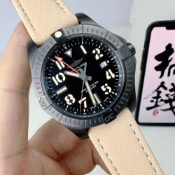 Breitling-Avenger Seawolf BS 2017 Yllw DLC/NY Blk BLSF Asia 2836