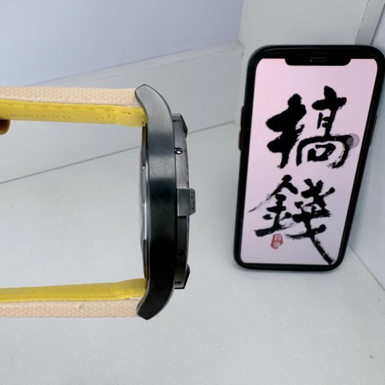 Breitling-Avenger Seawolf BS 2017 Yllw DLC/NY Blk BLSF Asia 2836