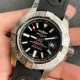 Breitling-Avenger II Seawolf SS/RU Black Stk GF V2 Asia 2836