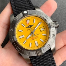 Breitling-Avenger Seawolf BS 2017 Yllw DLC/RU Yllw GF Asia 2836