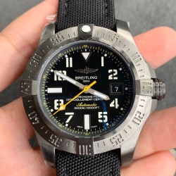 Breitling-Avenger Seawolf BS 2017 Yllw DLC/RU Blk GF Asia 2836