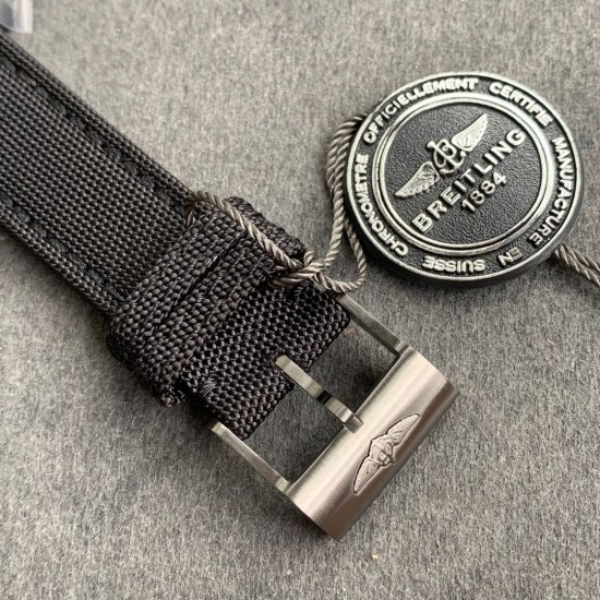 Breitling-Avenger Seawolf BS 2017 Yllw DLC/RU Blk GF Asia 2836