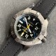 Breitling-Avenger Seawolf BS 2017 Yllw DLC/RU Blk GF Asia 2836