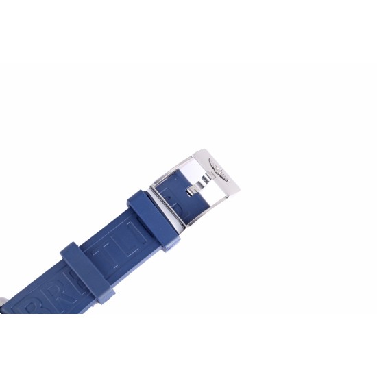 Breitling-Superocean 44mm SS/RU Blue Dial BLSF A2824