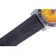 Breitling-Superocean 44mm SS/RU Yellow Dial BLSF A2824