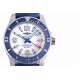 Breitling-Superocean 44mm SS/RU White Dial BLSF A2824