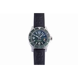 Breitling-Superocean 44mm SS/RU Green Dial BLSF A2824