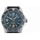 Breitling-Superocean 44mm SS/RU Green Dial BLSF A2824